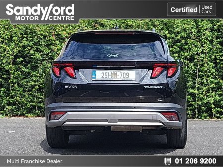 2025 Hyundai Tucson - photo 6