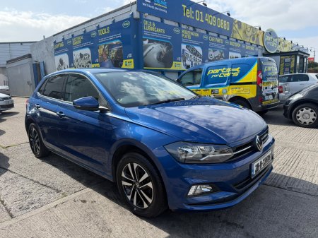 2021 Volkswagen Polo - photo 9