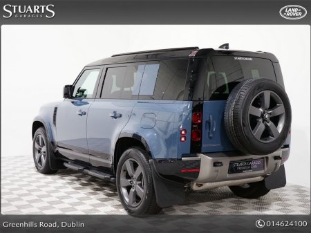 2025 Land Rover Defender - photo 2