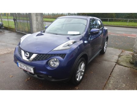 2016 Nissan Juke - photo 6