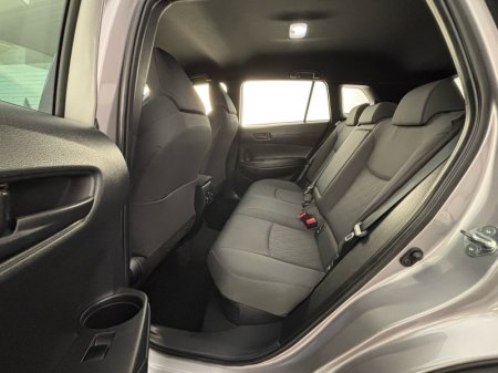 2027 Toyota Corolla Cross - photo 7