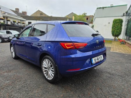 2018 SEAT Leon - photo 8