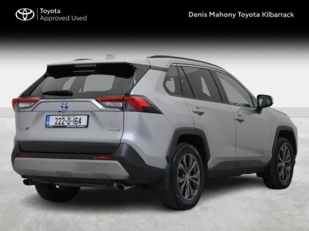 2022 Toyota RAV4 - photo 2