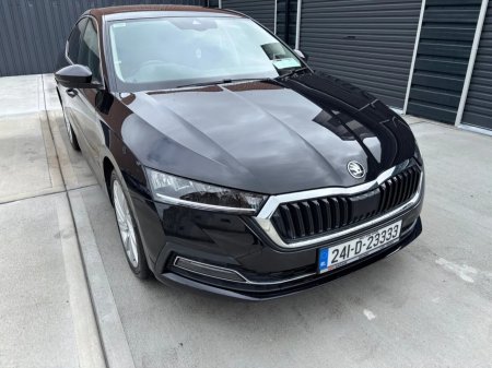 2024 Skoda Octavia - photo 3