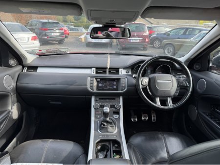 2016 Land Rover Range Rover Evoque - photo 12