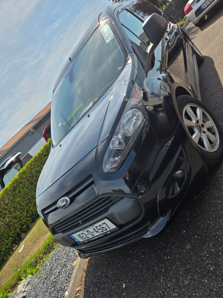 2016 Ford Transit