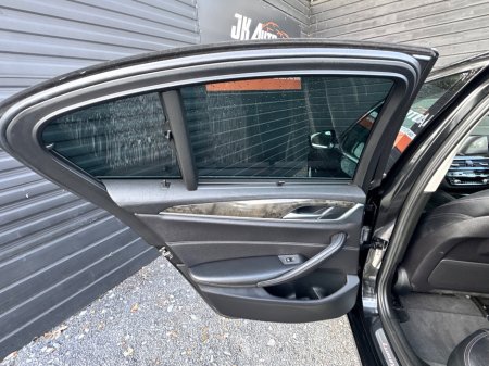 2017 BMW 5-Series - photo 15