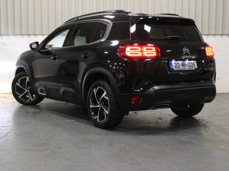 2021 Citroen C5 Aircross - photo 10