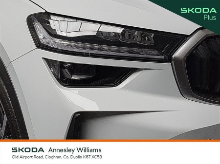 2024 Skoda Kodiaq - photo 20