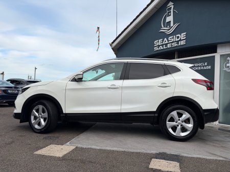 2019 Nissan Qashqai - photo 2