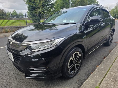 2021 Honda Vezel - photo 7