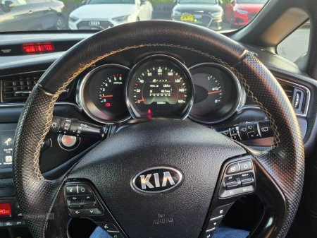 2018 Kia ProCeed - photo 11