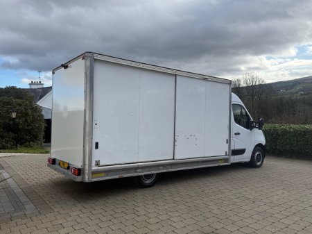 2020 Vauxhall Movano - photo 7