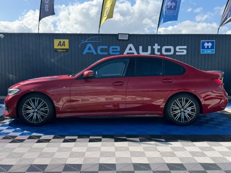2021 BMW 3-Series - photo 4