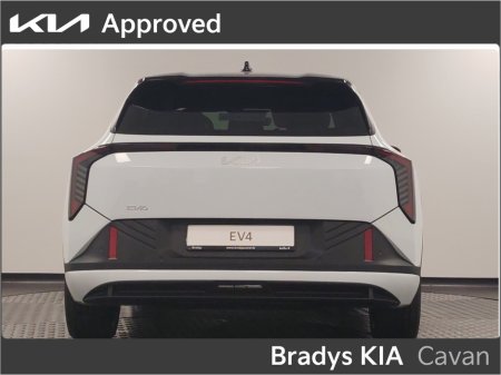 2026 Kia EV4 - photo 5