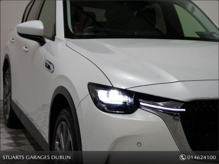 2024 Mazda CX-60 - photo 10