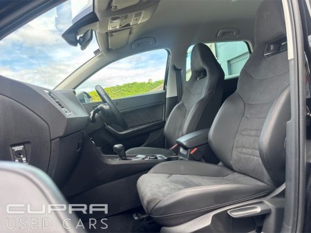 2024 Cupra Ateca - photo 8
