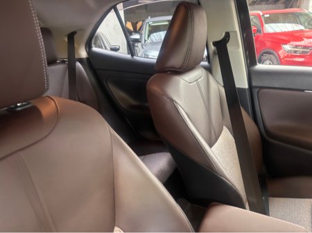 2021 Toyota Yaris Cross - photo 18