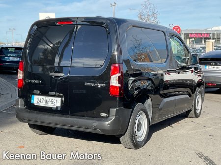 2024 Citroen Berlingo - photo 4