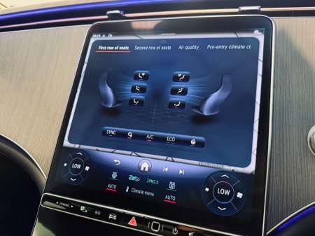 2025 Mercedes-Benz EQE - photo 16