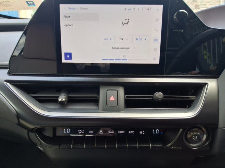 2024 Lexus UX - photo 13