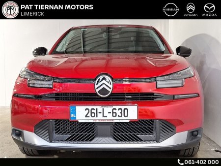 2026 Citroen C4 - photo 4