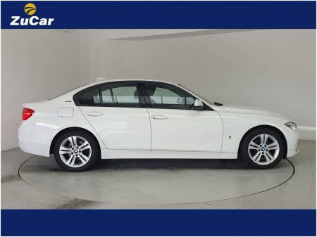 2018 BMW 3-Series - photo 8
