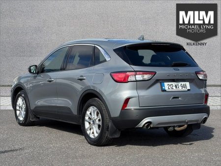 2021 Ford Kuga - photo 6
