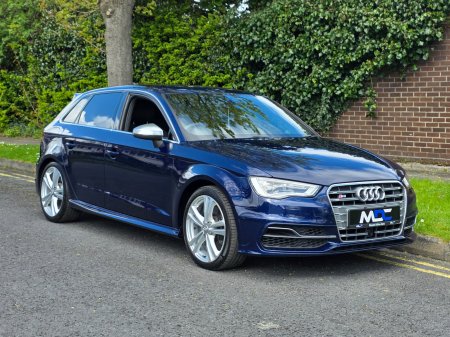 2014 Audi S3 - photo 5
