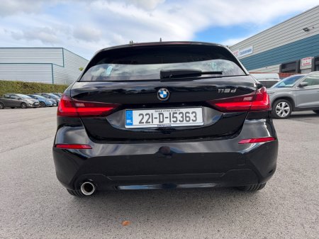 2022 BMW 1-Series - photo 4