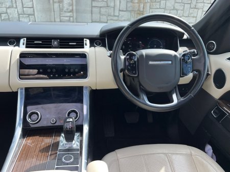 2019 Land Rover Range Rover Sport - photo 8