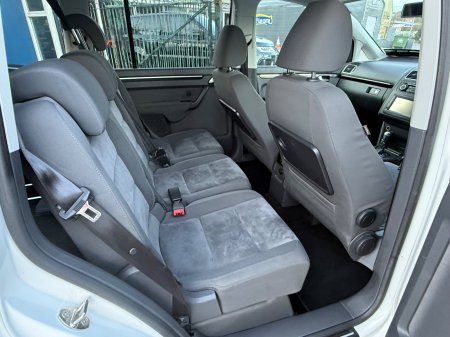 2011 Volkswagen Touran - photo 13