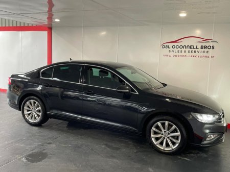 2020 Volkswagen Passat - photo 16