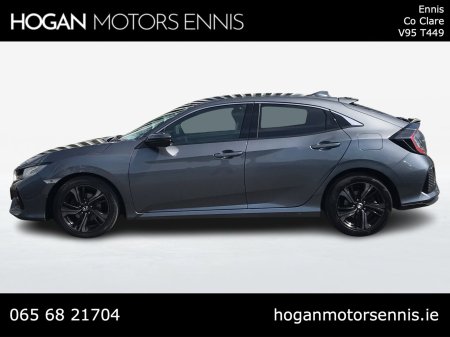 2018 Honda Civic - photo 4