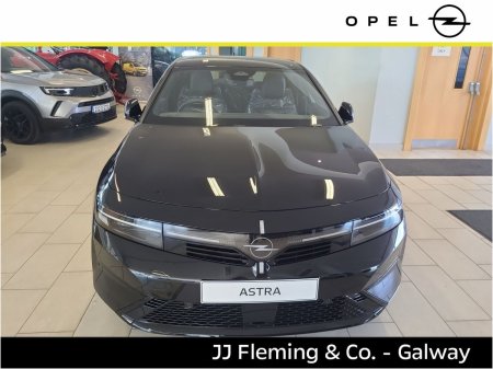 2026 Opel Astra GS 1.5 Diesel Automatic