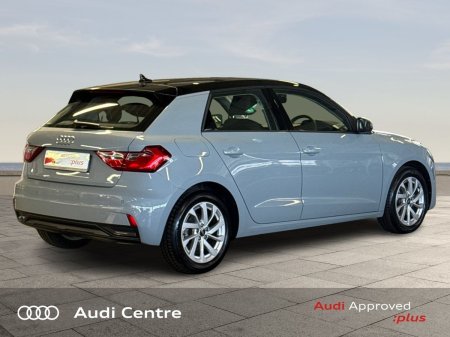 2025 Audi A1 - photo 3