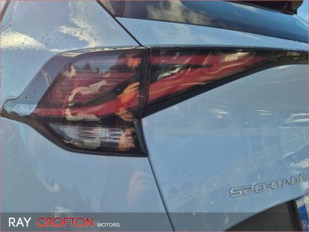 2024 Kia Sportage - photo 15