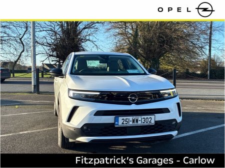 2025 Opel Mokka - photo 2