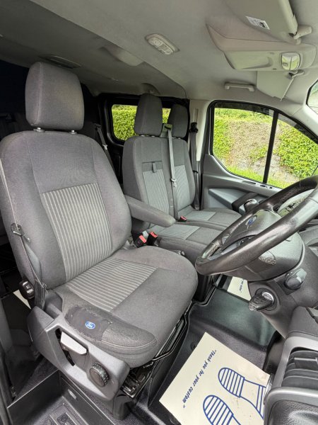 2018 Ford Transit Custom - photo 19