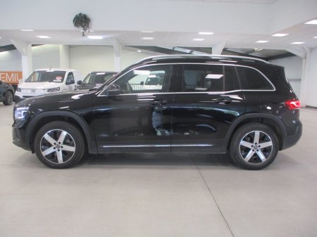 2022 Mercedes-Benz GLB 200 d Progressive Auto