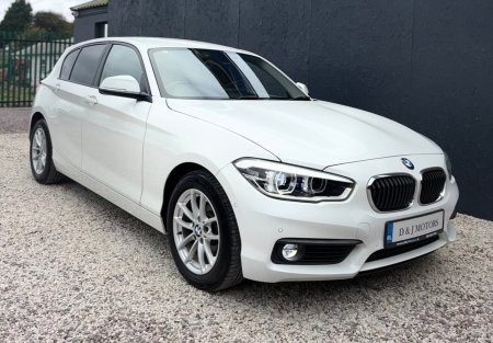 2017 BMW 1-Series - photo 17