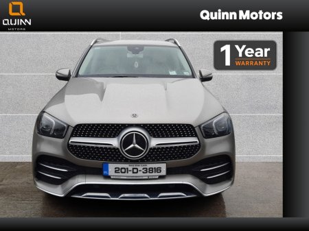 2020 Mercedes-Benz GLE - photo 2