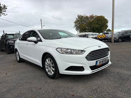 2016 Ford Mondeo - photo 3