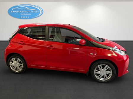 2017 Toyota Aygo - photo 4