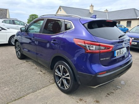 2018 Nissan Qashqai - photo 5