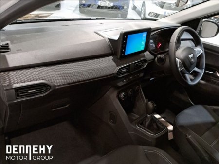 2022 Dacia Sandero - photo 27