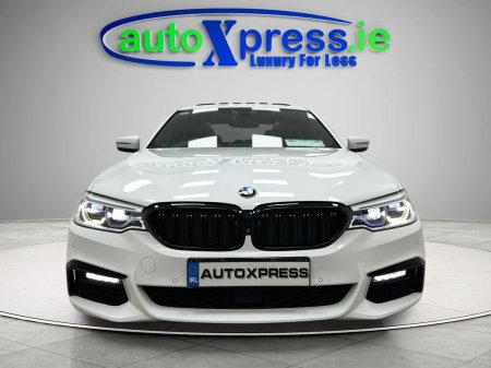 2019 BMW 5-Series - photo 3