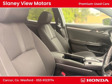 2021 Honda Civic - photo 11