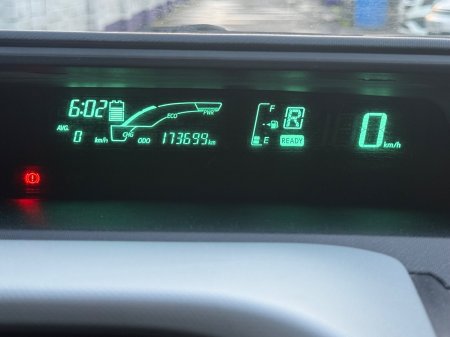 2013 Toyota Aqua - photo 12