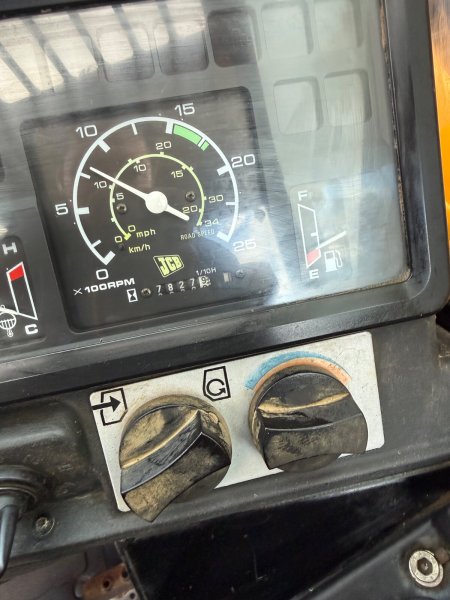 2005 JCB 526 - photo 17